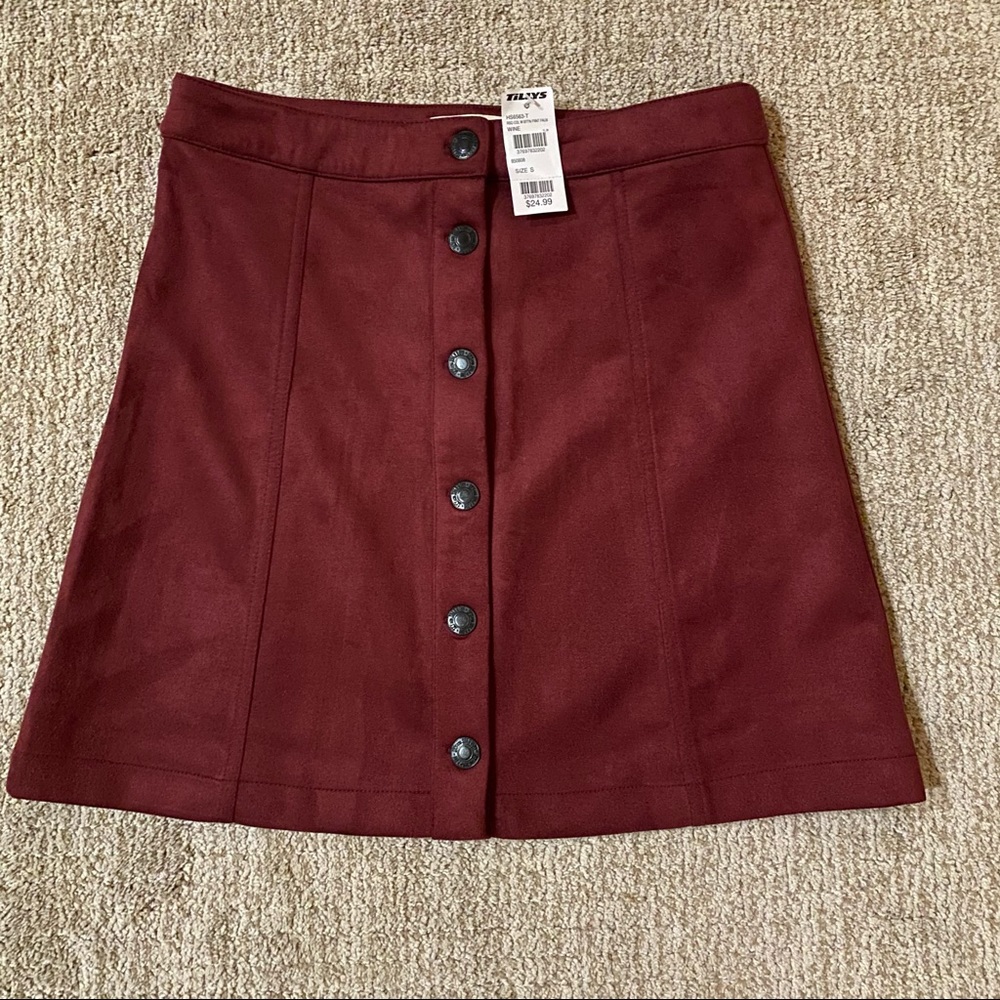 NWT Sky and Sparrow skirt. Sz S